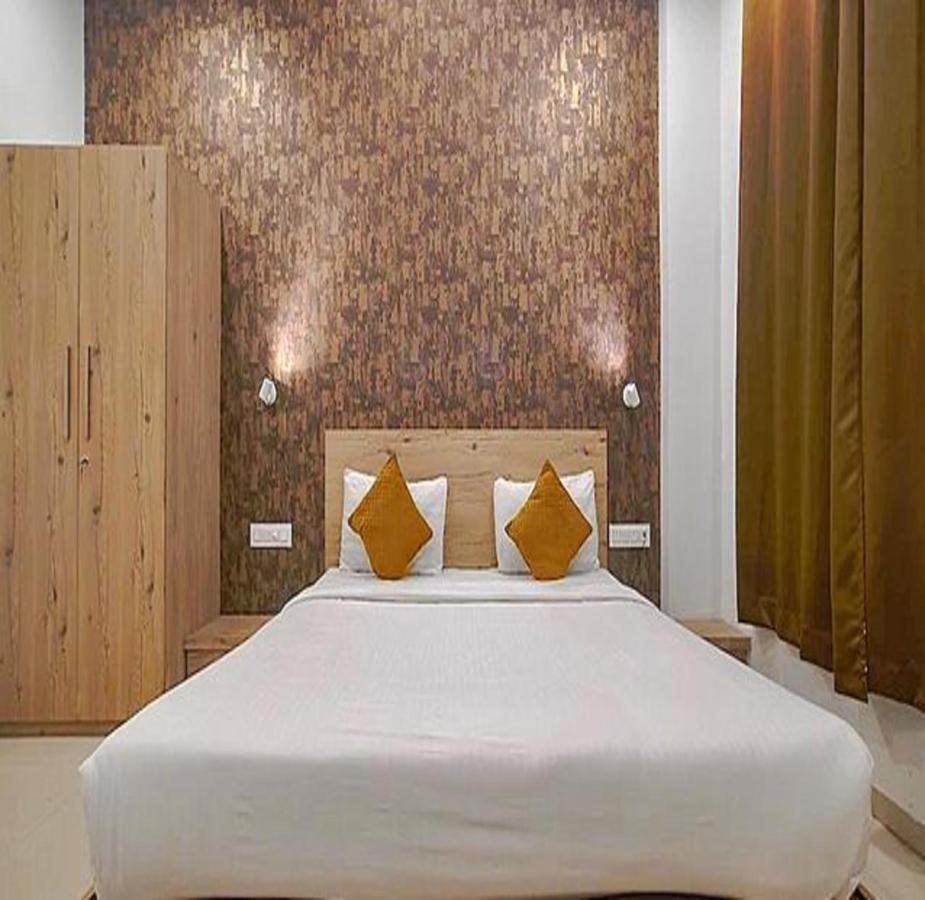 Hrg Destiny Hotels 54 Indore Exterior foto