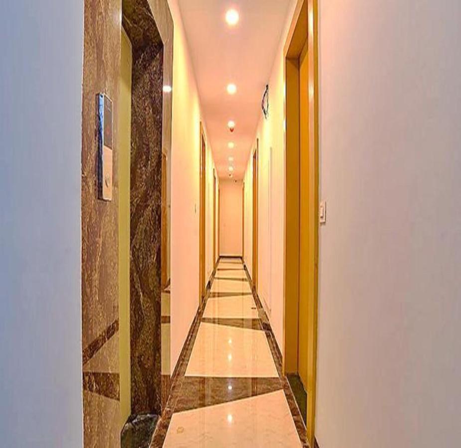 Hrg Destiny Hotels 54 Indore Exterior foto