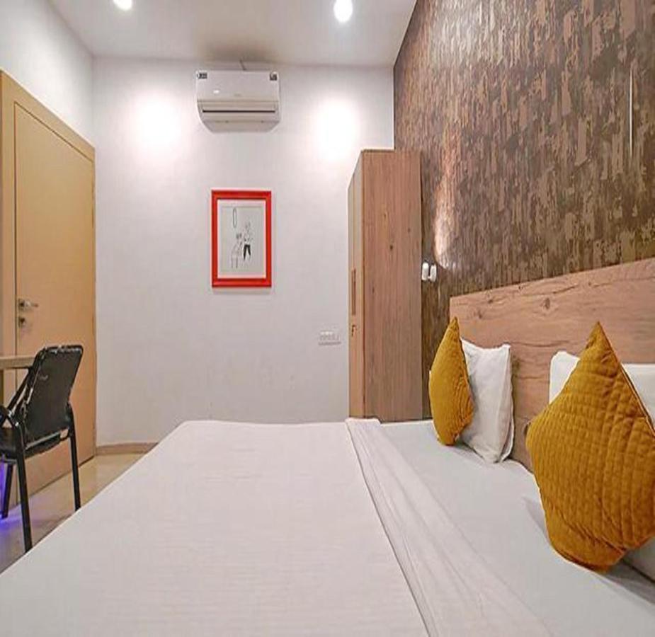 Hrg Destiny Hotels 54 Indore Exterior foto