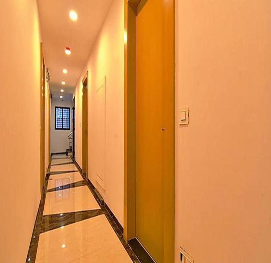 Hrg Destiny Hotels 54 Indore Exterior foto